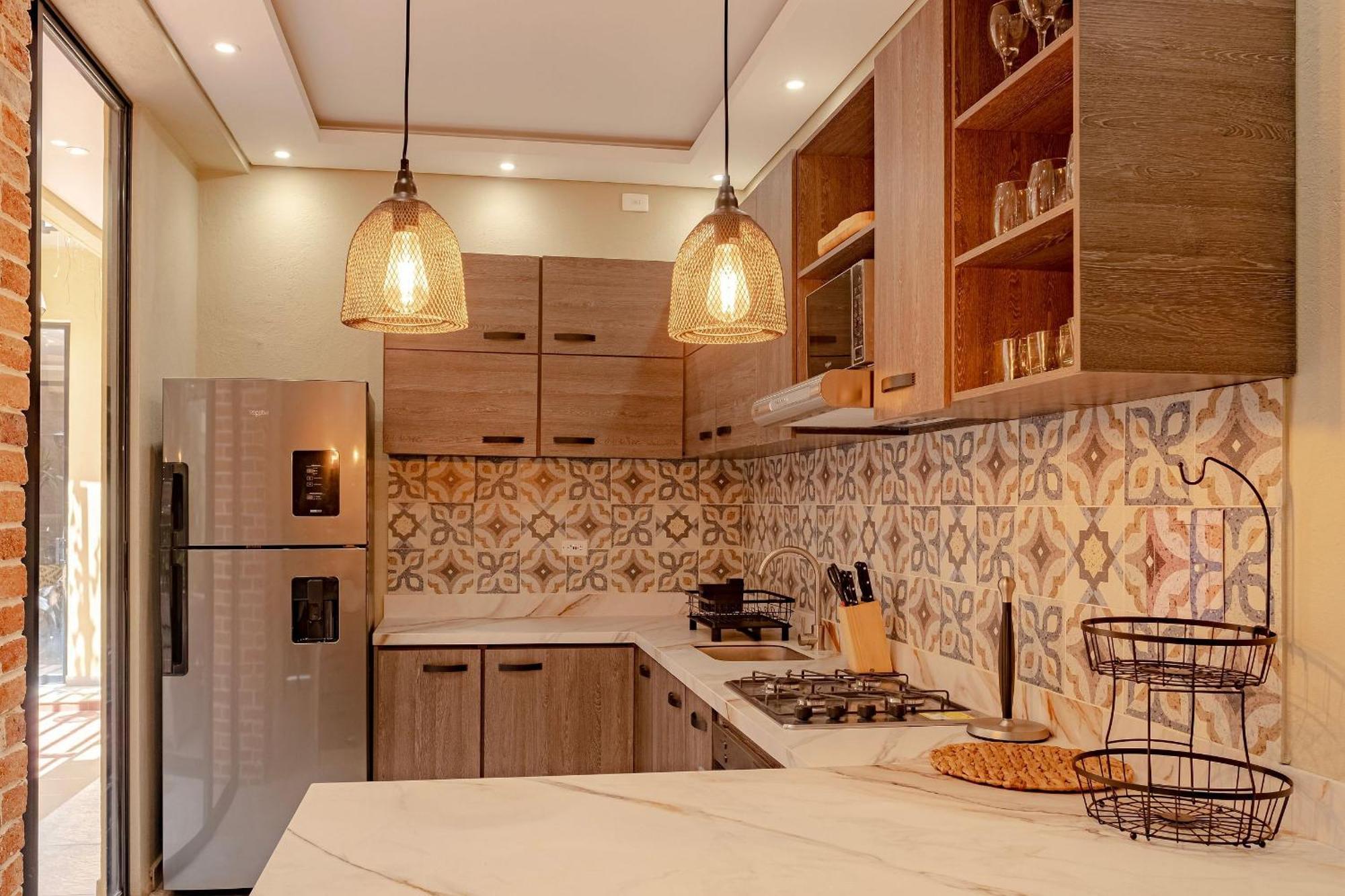 Holiday home Casa Maguey - Refugio Tropical En El Centro De