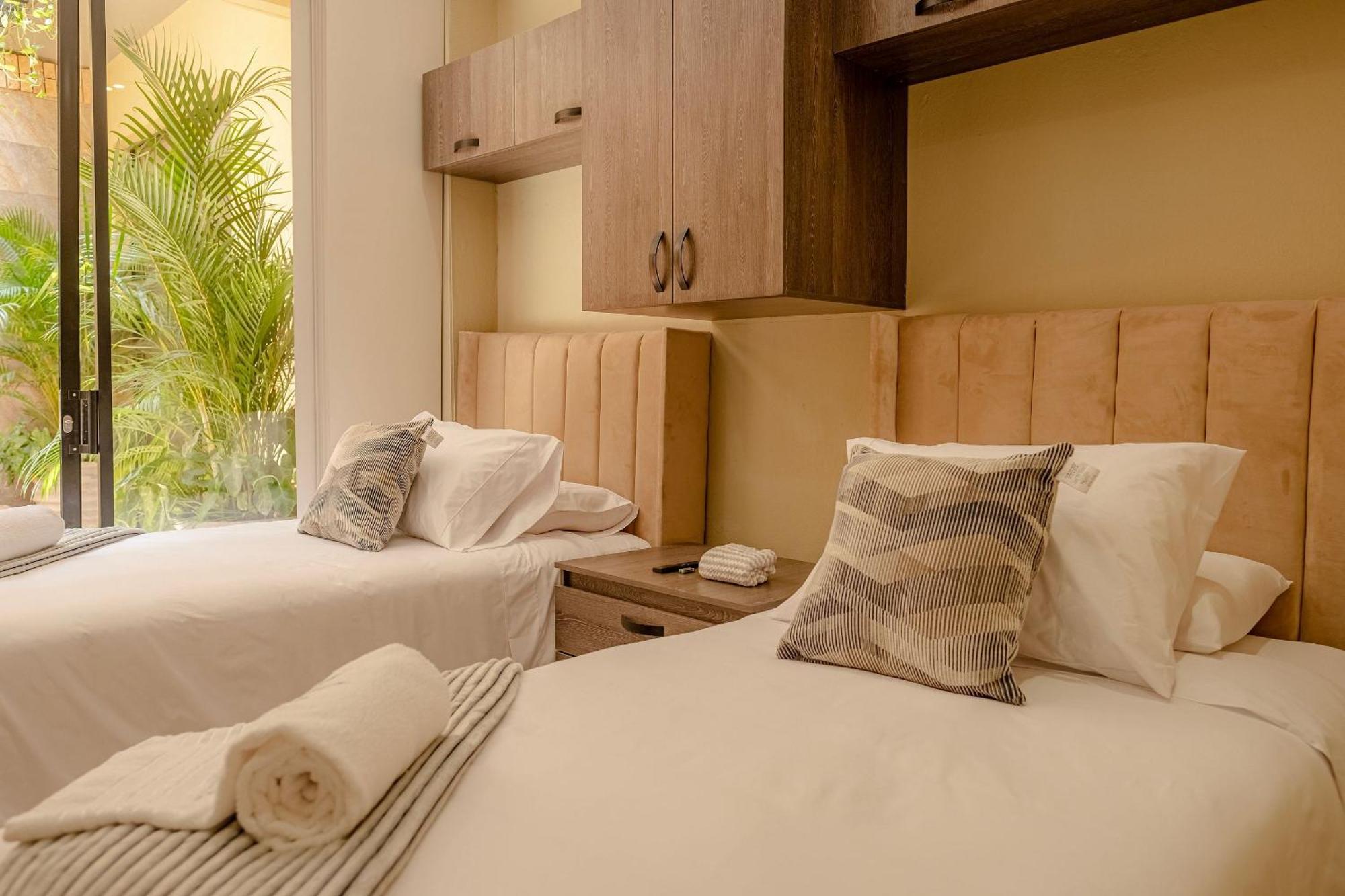 Casa Maguey - Refugio Tropical En El Centro De Holiday home *