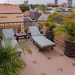 Casa Maguey – Refugio Tropical en el Centro de Cartagena