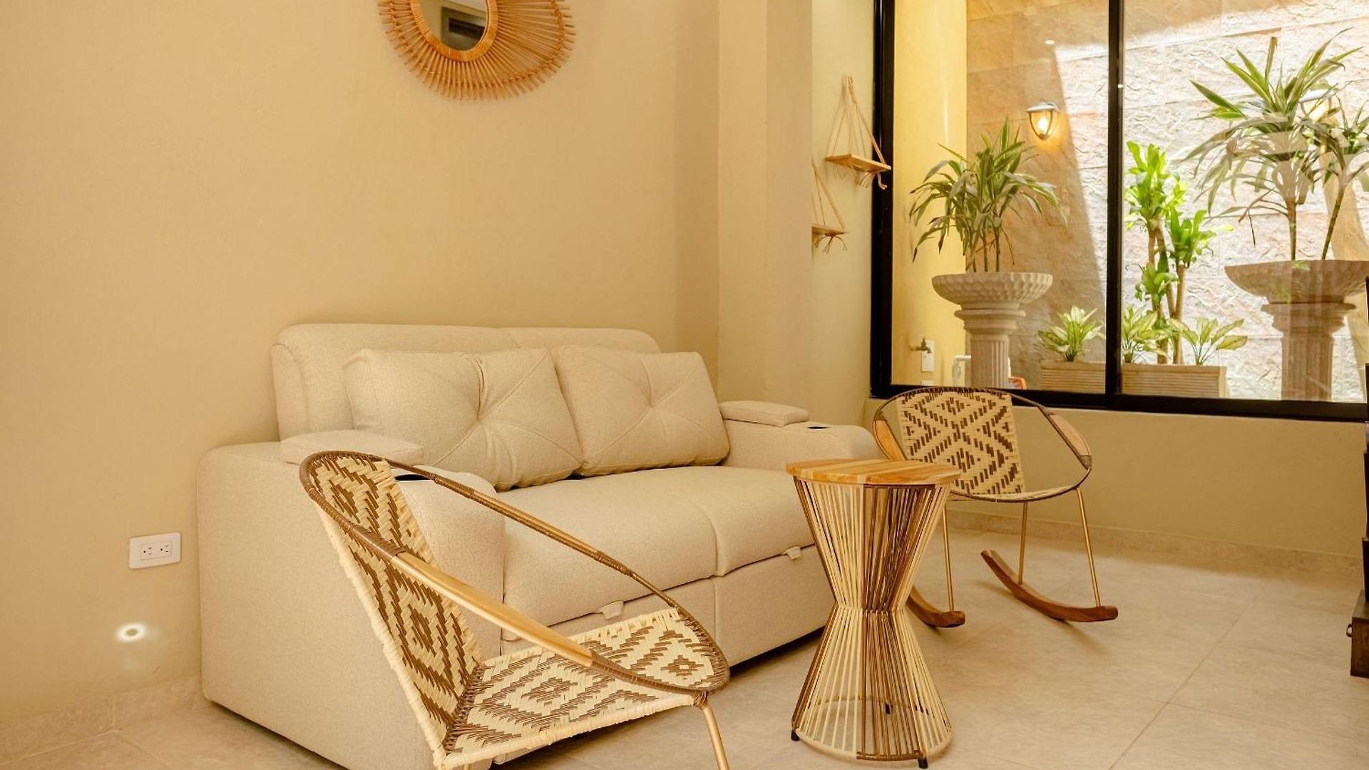 Casa Maguey – Refugio Tropical En El Centro De * Cartagena