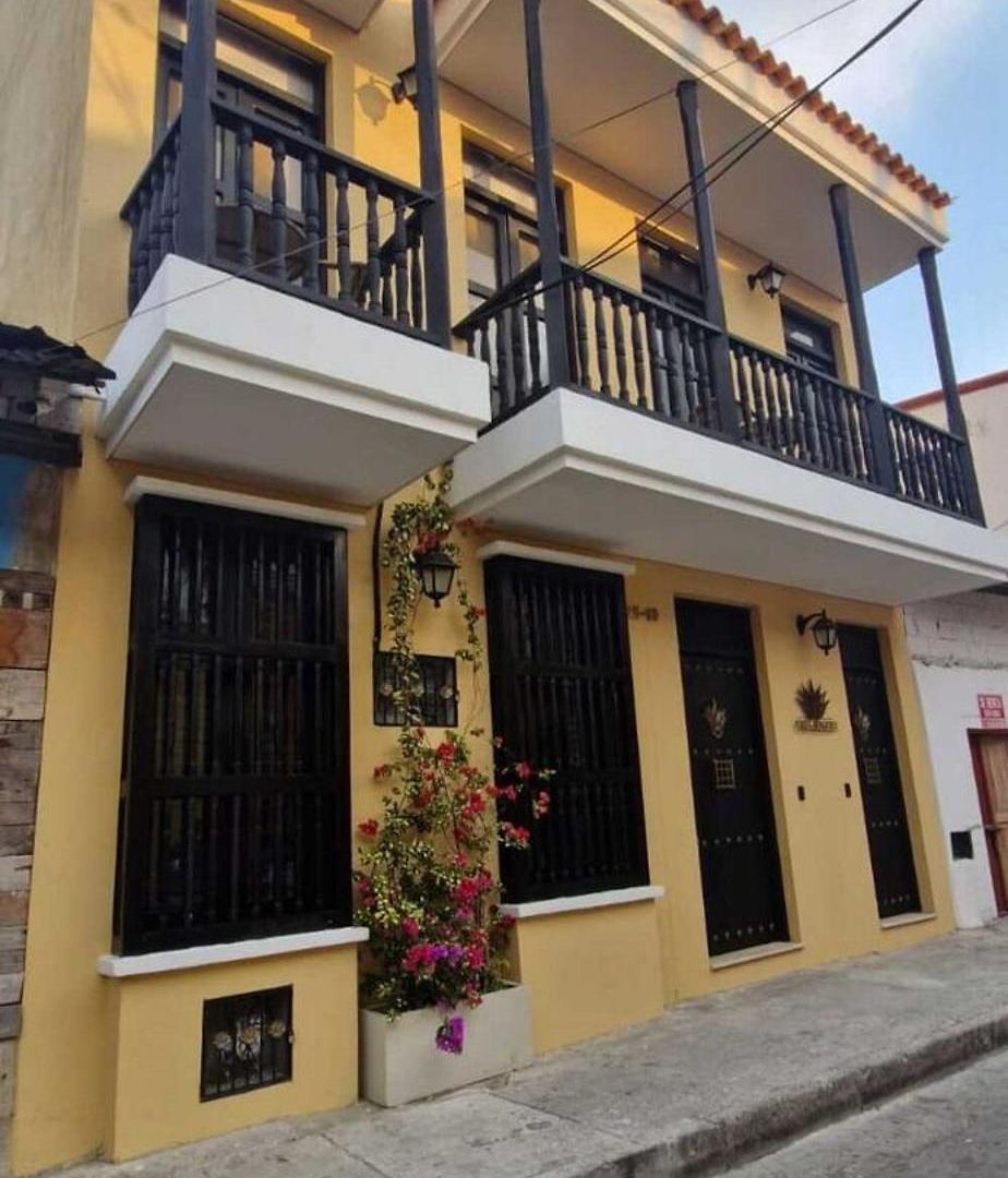 Сasa de vacaciones Casa Maguey – Refugio Tropical En El Centro De *