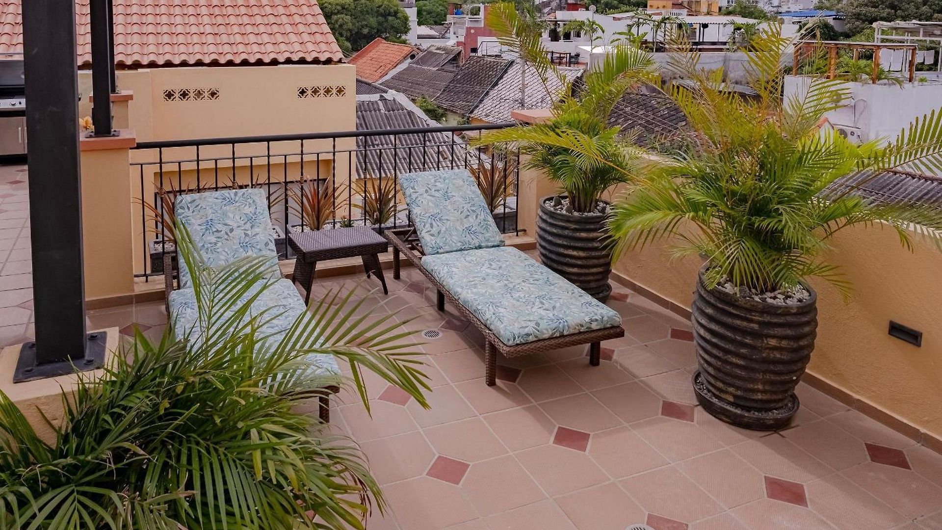 Сasa de vacaciones Casa Maguey – Refugio Tropical En El Centro De *