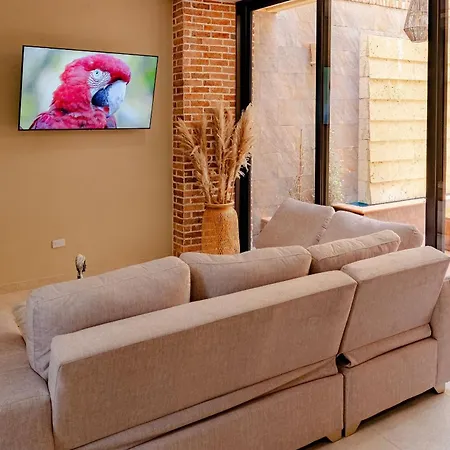 Casa Maguey – Refugio Tropical En El Centro De Cartagena