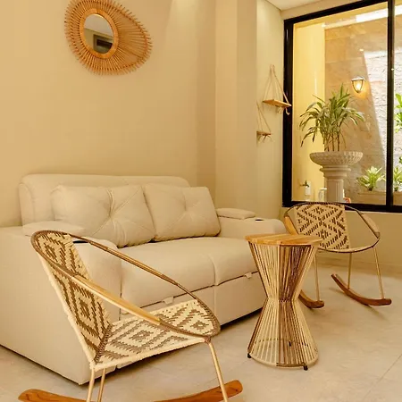 Casa Maguey – Refugio Tropical En El Centro De * Cartagena