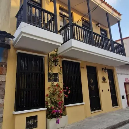 Сasa de vacaciones Casa Maguey – Refugio Tropical En El Centro De *