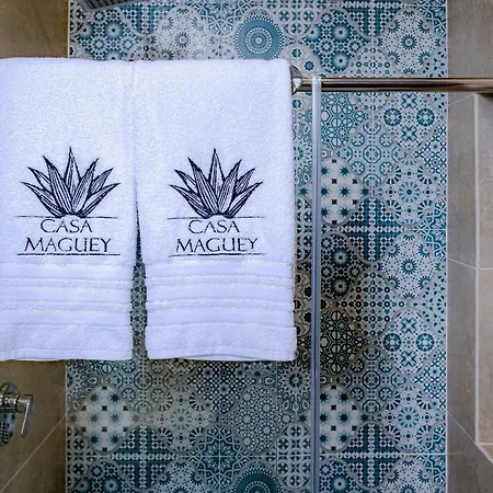 Сasa de vacaciones Casa Maguey – Refugio Tropical En El Centro De Cartagena