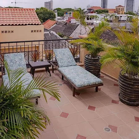Сasa de vacaciones Casa Maguey – Refugio Tropical En El Centro De *