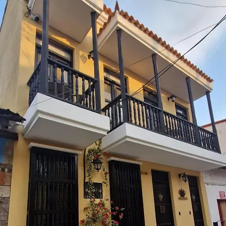 Casa Maguey – Refugio Tropical En El Centro De Сasa de vacaciones