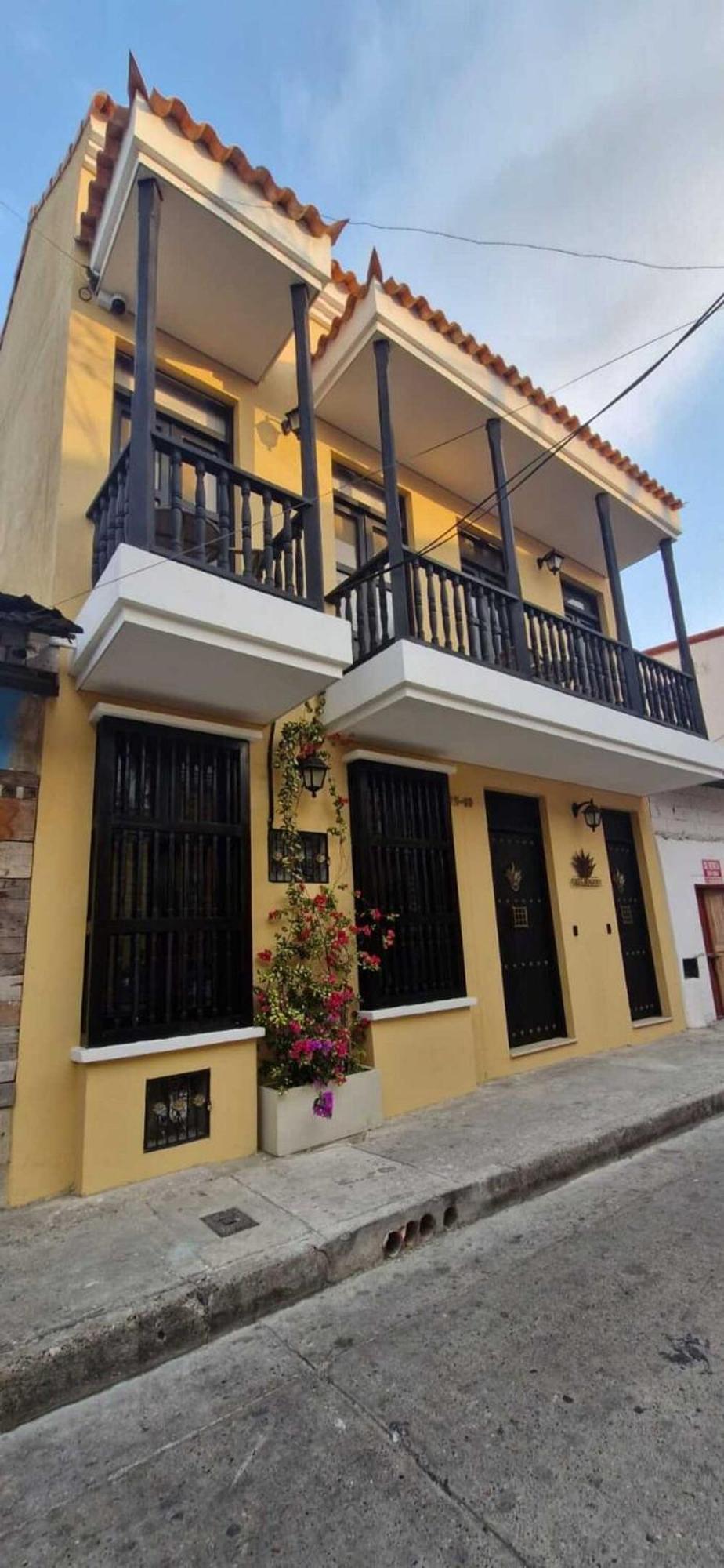 Сasa de vacaciones Casa Maguey – Refugio Tropical En El Centro De *