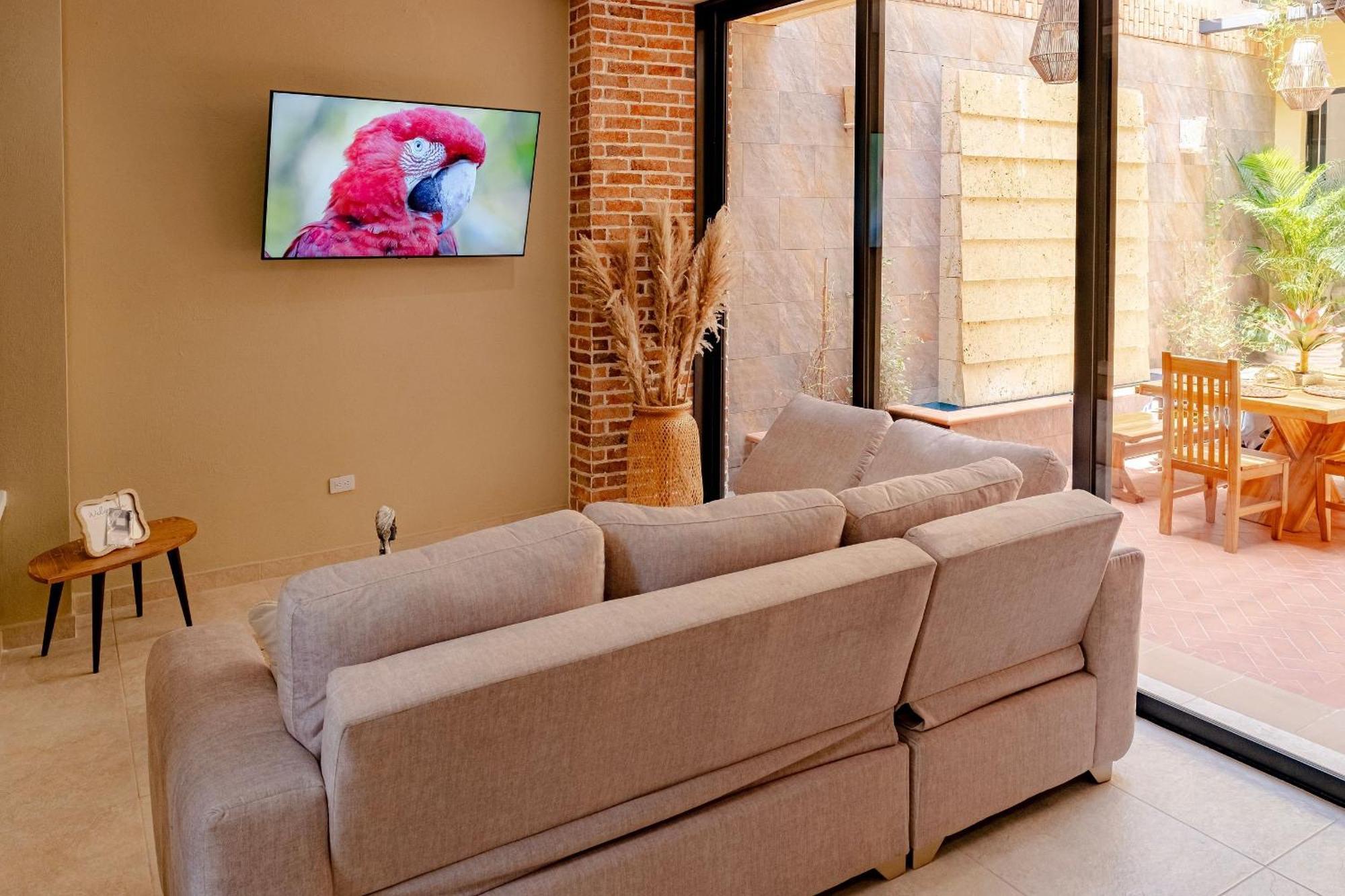 Casa Maguey – Refugio Tropical En El Centro De Cartagena