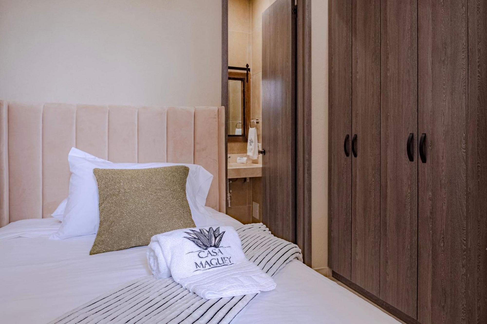 Casa Maguey – Refugio Tropical En El Centro De