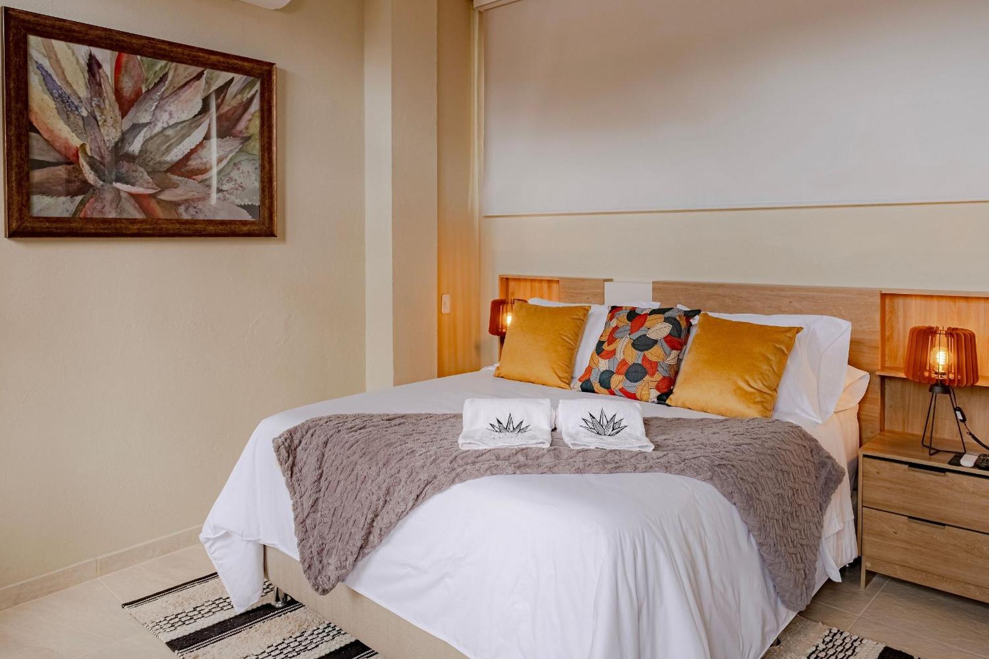 Casa Maguey – Refugio Tropical En El Centro De *